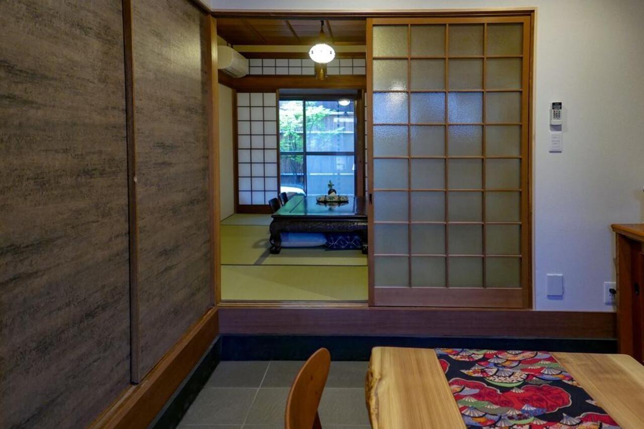 Kumomachiya Nijojo Villa Kyoto Eksteriør bilde