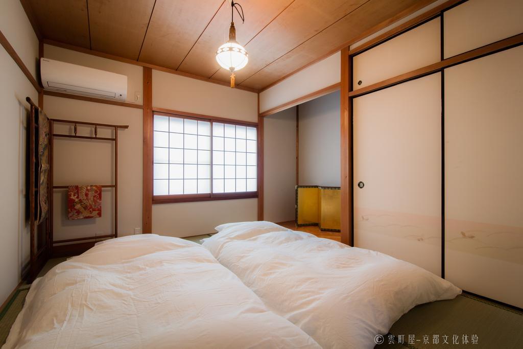 Kumomachiya Nijojo Villa Kyoto Eksteriør bilde