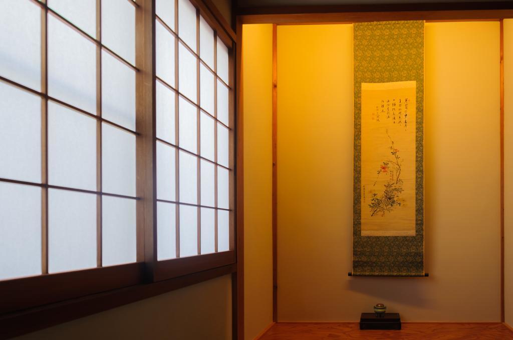 Kumomachiya Nijojo Villa Kyoto Eksteriør bilde