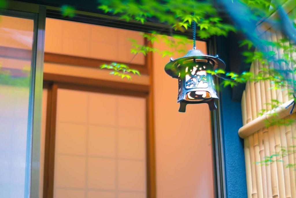 Kumomachiya Nijojo Villa Kyoto Eksteriør bilde