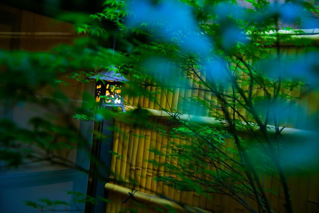 Kumomachiya Nijojo Villa Kyoto Eksteriør bilde