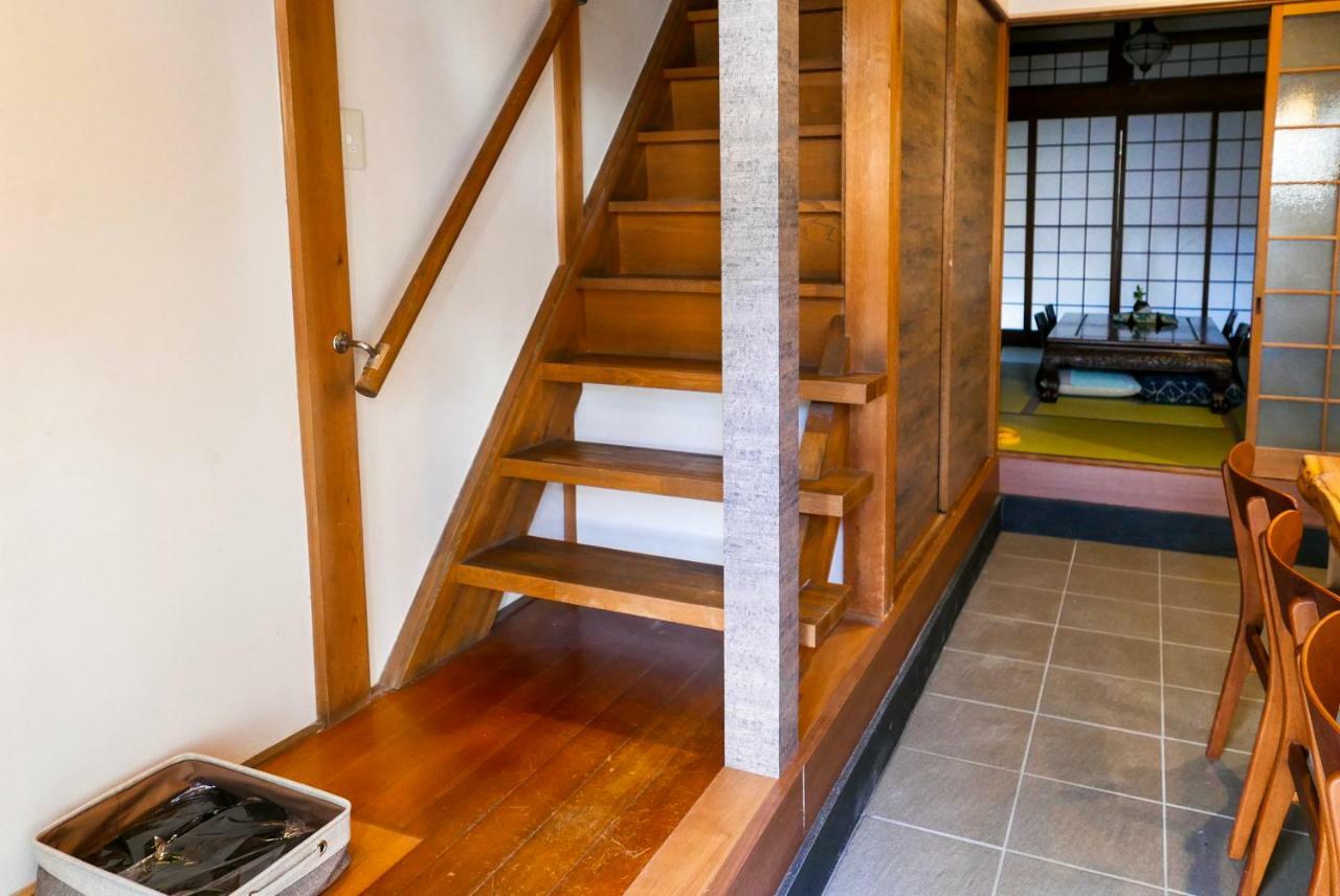Kumomachiya Nijojo Villa Kyoto Eksteriør bilde