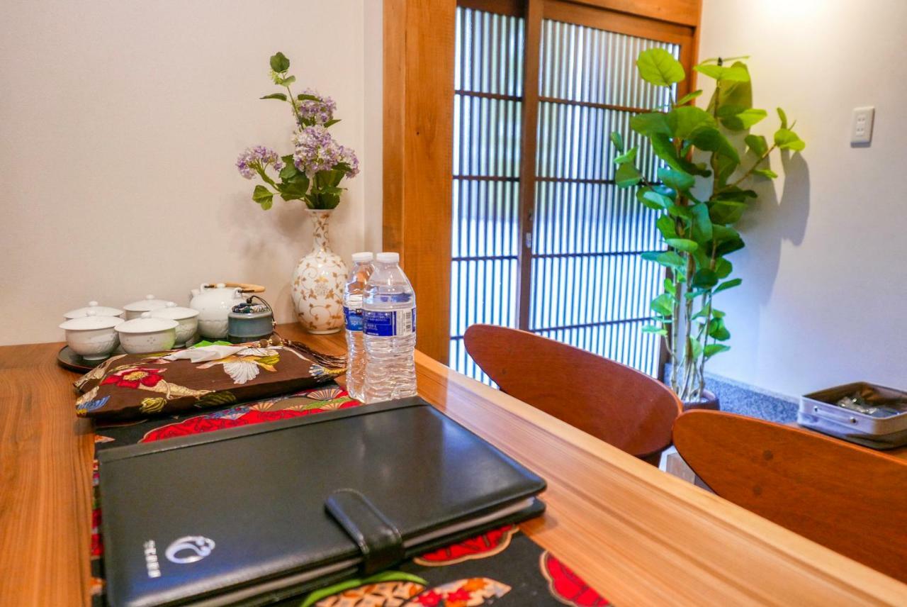 Kumomachiya Nijojo Villa Kyoto Eksteriør bilde